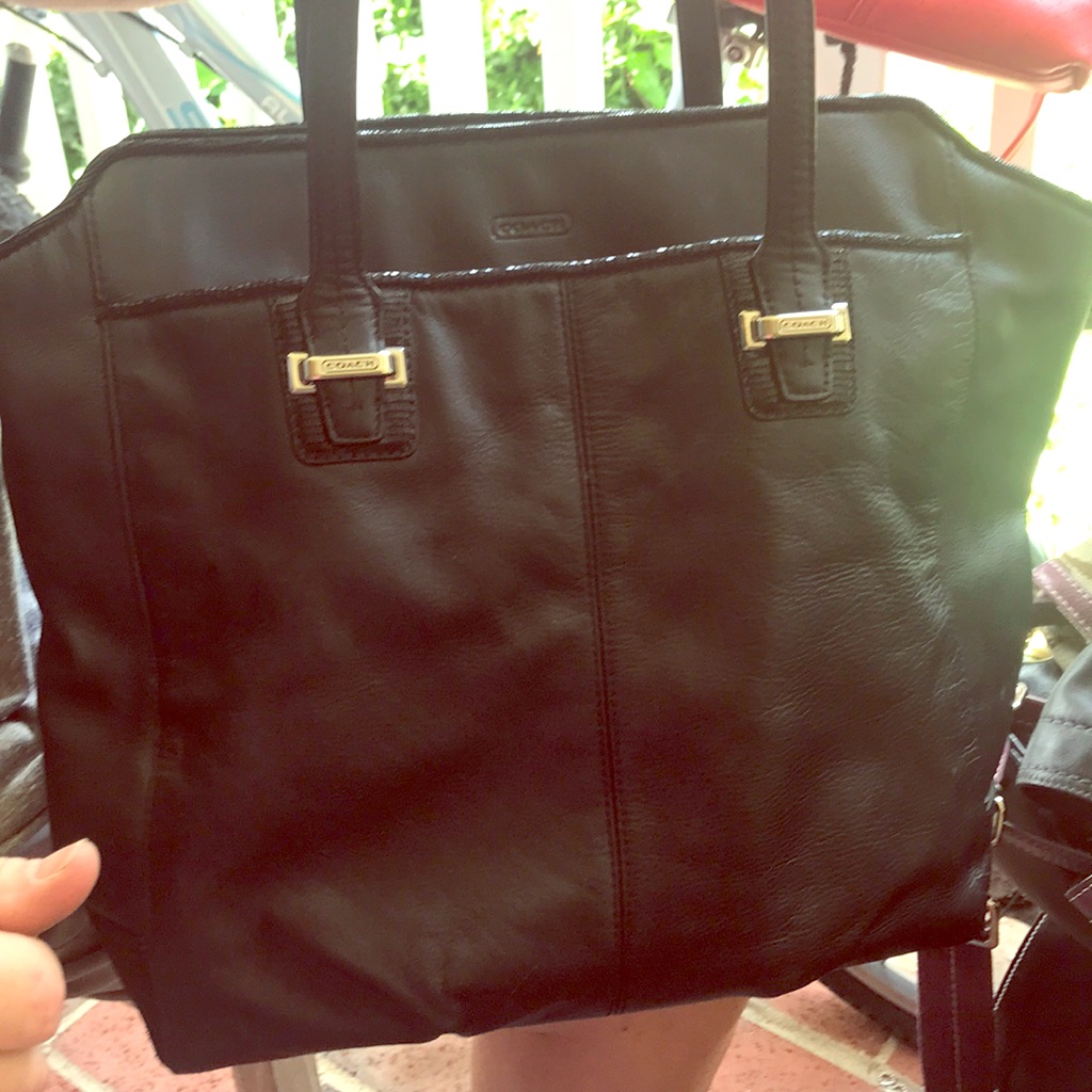 Coach Handbag